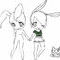 girlbunniespng by abbeypatton12