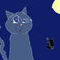 bluestar by wolfgirl954
