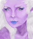 snow-female-ogre