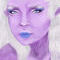 snow-female-ogre by iFlyAway