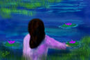 water-pond