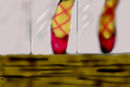 point-shoe-reflection
