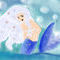 mermaid by nowbody