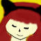 red-head-sleepy by NyBrid