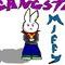 gangsta-miffy by sarawinnie1