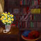 books-and-flowers by harri2