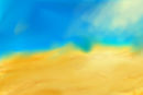 beach