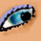 eye by KatBeatz