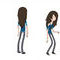 sandra-modelsheet by friendsofold