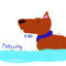 relistic-dog-in-the-po by PinkyWing