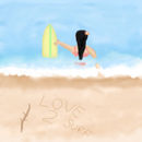 surfer-girl