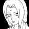 tsunade by sarawinnie1