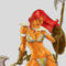 red-sonja by Imaus