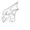 dragon-head by silentwolves