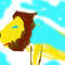 lion by prte