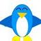 penguin by crazzy_chica