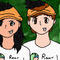 brandon-and-lizzie by artgirl4eva