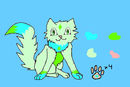 lime-cat