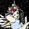 grabbing-the-christmas by kindre