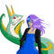 jenny-mit-serpifeu by jen766