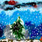 christmas-bird by jube69