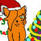 firestar-says-merry-xm by Dreamkit13