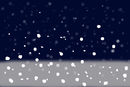 snow
