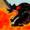fire-dragon by Kage874