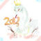 2013snake-year by dazzychan