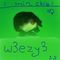 w3ezy3 by shimmerspie