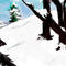 snow-mountain by ashwini