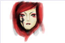 red-girl