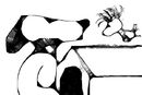snoopy--woodstock