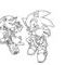 sonic-and-shadow by ichigo0383