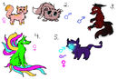adoptables