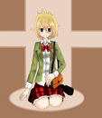 school-girl