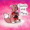 samilo-and-mera by blackblaze