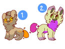 adopts