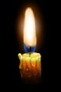 candlelight