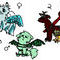 adoptables by Wolfa37
