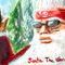 santa-the-warrior by artecnl