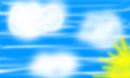 clouds-and-sun