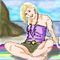 on-the-beach by debrosi