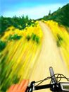 mountain-biking mountain-biking