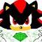 shadow-the-hedgehog by cloud258