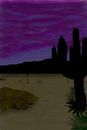 desert-evening