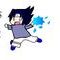 chibi-sasuke by sasuke
