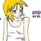anime-girl by sasuke