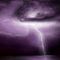 purple-lightning by bobcruz06