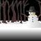 lonely-snow by dooby